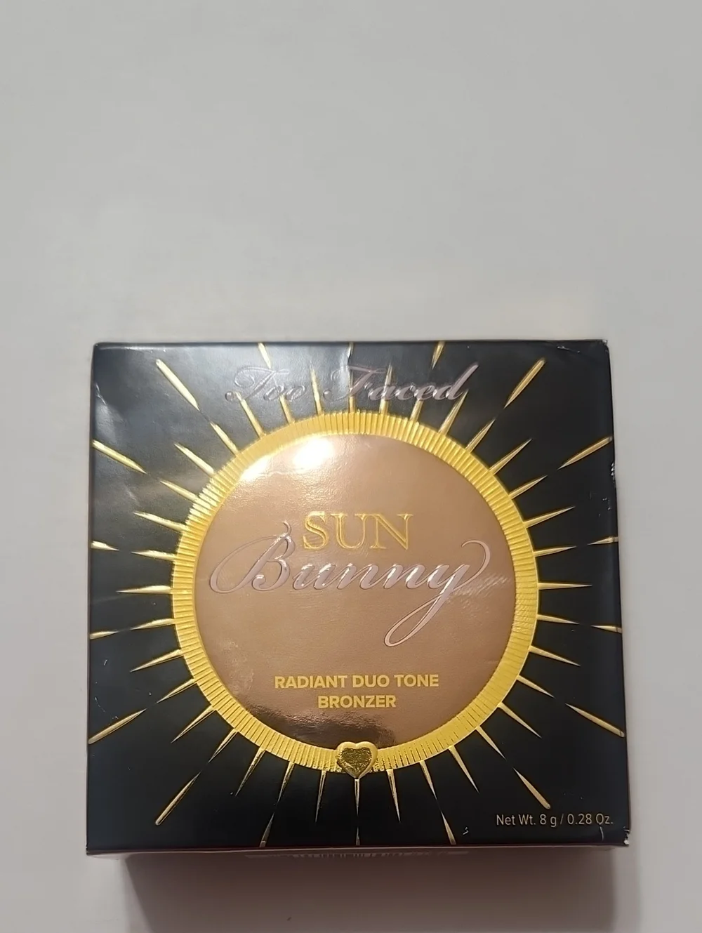TOO FACED Sun Bunny Bronzer California Glow